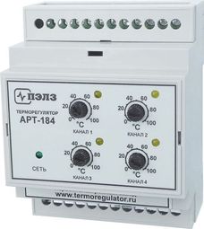 Терморегулятор аналоговый АРТ-184