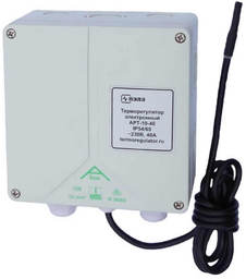 Терморегулятор для систем антиобледенения АРТ-19-40 IP54/65