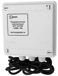 Терморегулятор для систем антиобледенения АРТ-19 IP56